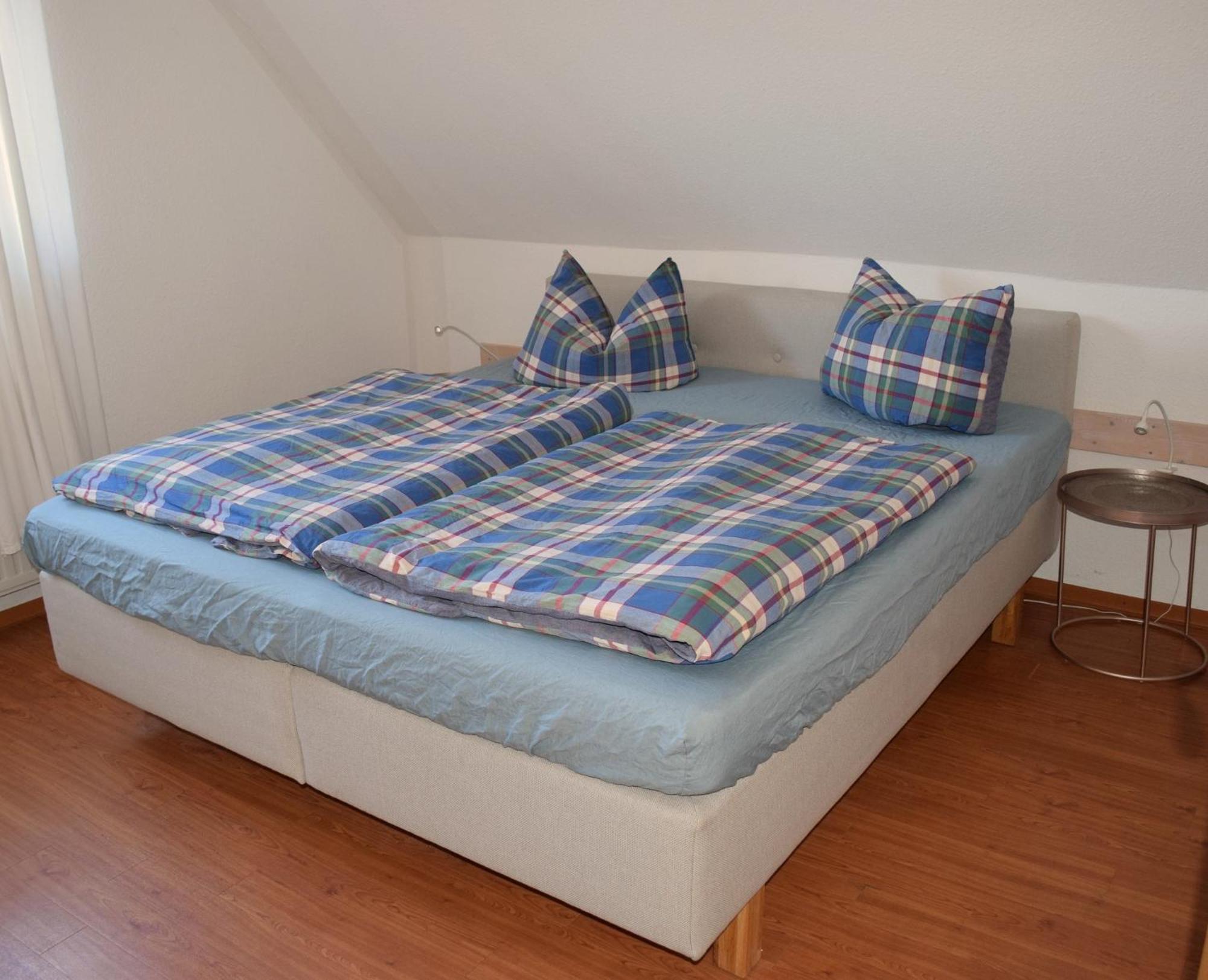 Hof Schlossblick Boßdorf Kamer foto