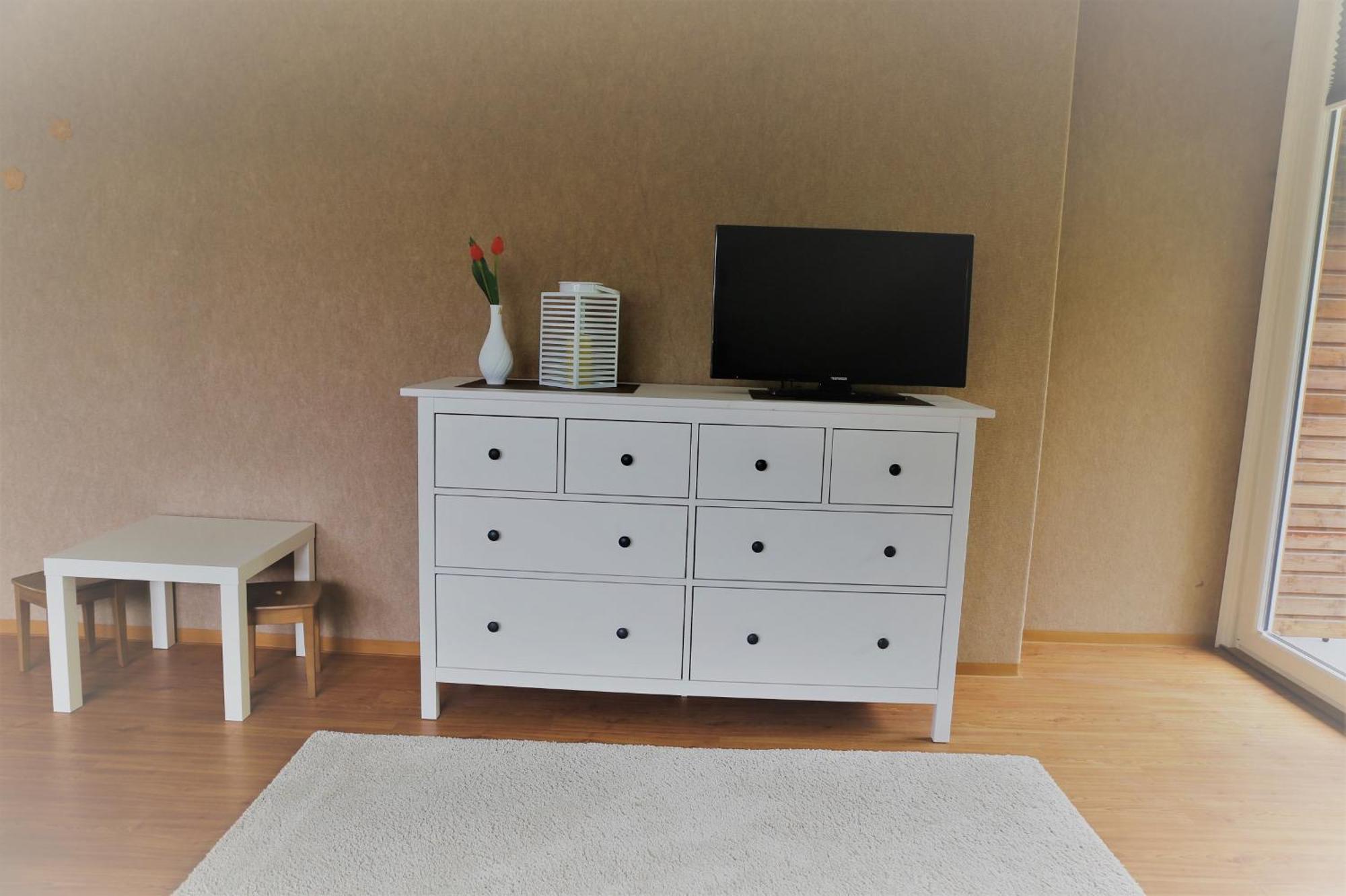 Hof Schlossblick Boßdorf Kamer foto